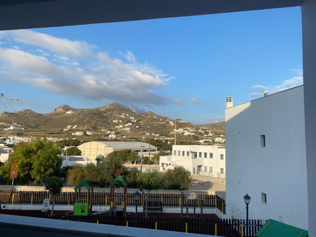 Casa Amare - Naxos Apartment Naxos City Exterior photo