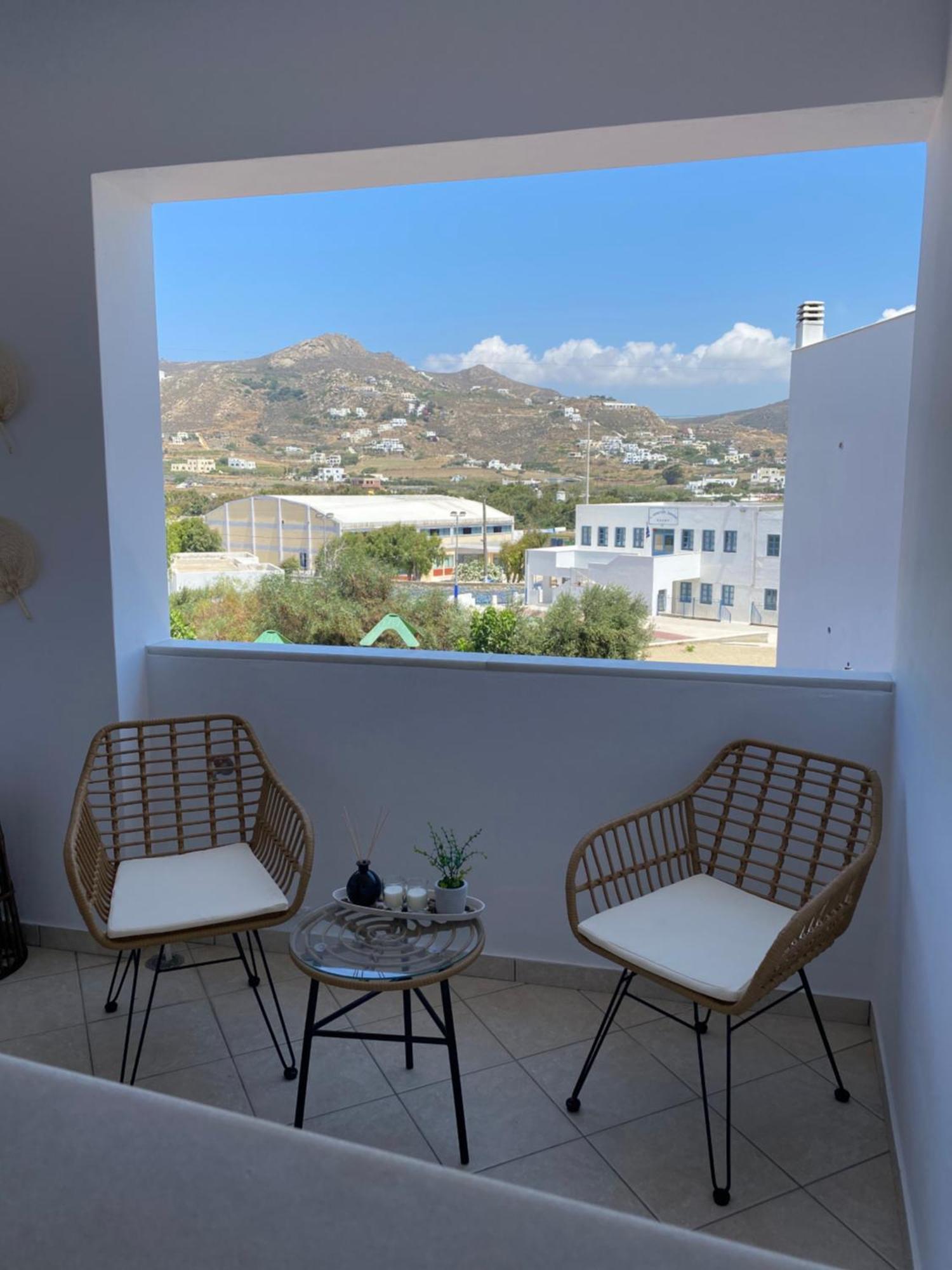 Casa Amare - Naxos Apartment Naxos City Exterior photo